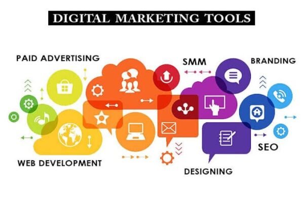 Digital Marketing Tools - Image 3