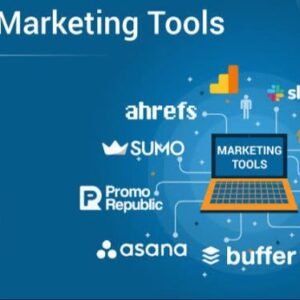 Digital Marketing Tools